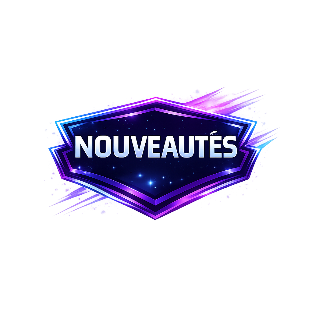 Nouveautés