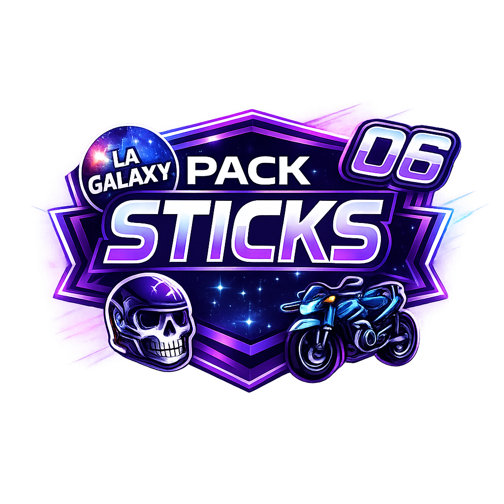 Pack Sticks