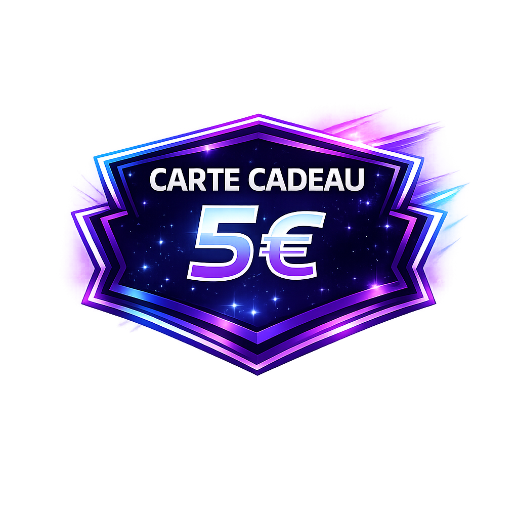Carte cadeau