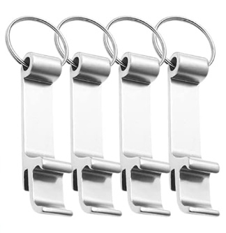 Porte-clés décapsuleur