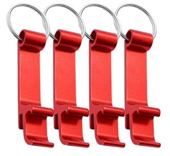 Porte-clés décapsuleur