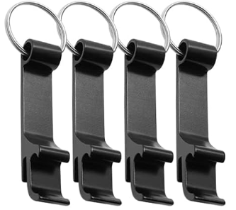 Porte-clés décapsuleur