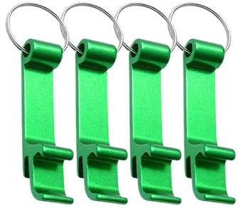 Porte-clés décapsuleur