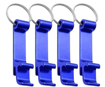 Porte-clés décapsuleur