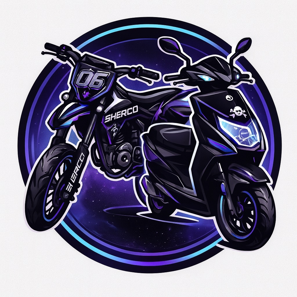Stickers Logo LineStar.Ride