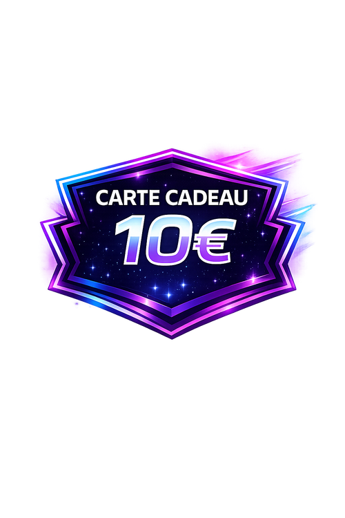 Carte cadeau