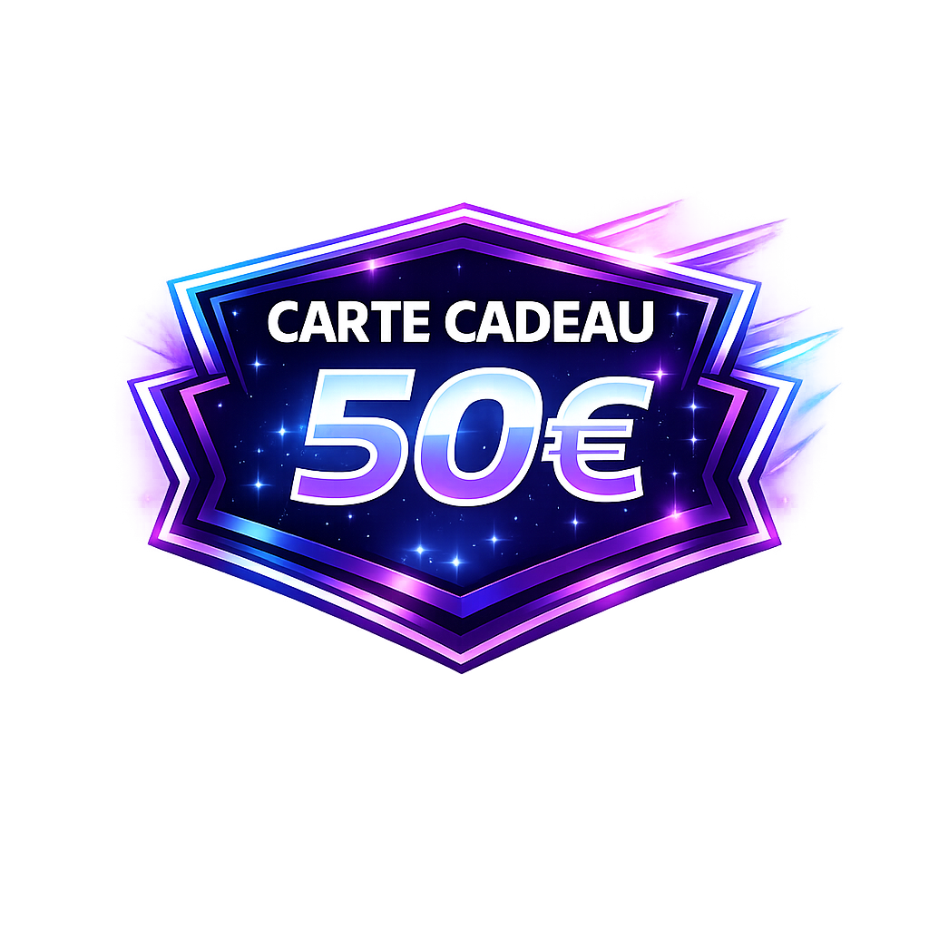 Carte cadeau